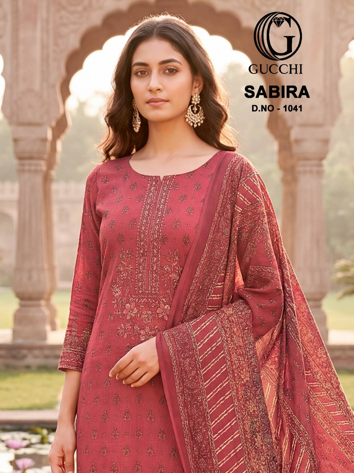 SABIRA 1041 Series By Fashid Beautiful Festive Suits Stylish Fancy Colorful Casual Wear & Ethnic Wear Pure Cotton Print Dresses At Wholesale Price